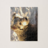 Thai Beach Dog Legpuzzel (Verticaal)