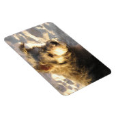 Thai Beach Dog Magneet (Rechterzijde)