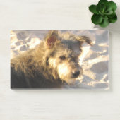 Thai Beach Dog Post-it® Notes (Kantoor)
