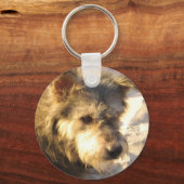 Thai Beach Dog Sleutelhanger (Voorkant)