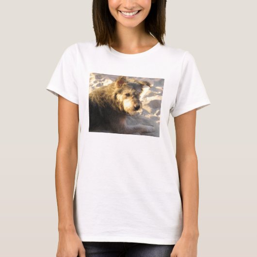 Thai Beach Dog T-shirt (Voorkant)