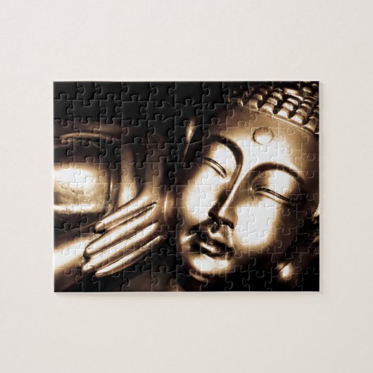 Thai Boeddha Wisdom. Legpuzzel (Horizontaal)