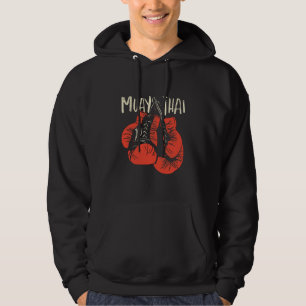 Thai Boxing Hoodie