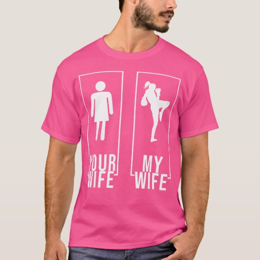 Thai Boxing Muay Thai T-shirt (Voorkant)