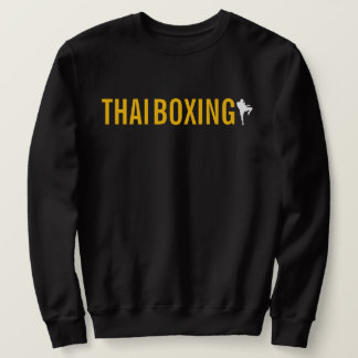Thai Boxing Trui