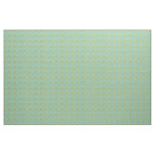 Thai Brocades Blue Green Fabric Stof (Fat Quarter)