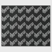 Thai Brother - พี่ ช ย / Phi Chai - Thaise taal Cadeaupapier (Vlak)