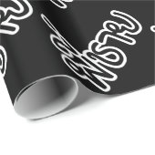 Thai Brother - พี่ ช ย / Phi Chai - Thaise taal Cadeaupapier (Rol Hoek)