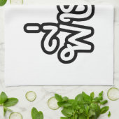 Thai Brother - พี่ ช ย / Phi Chai - Thaise taal Theedoek (Gevouwen)