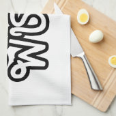 Thai Brother - พี่ ช ย / Phi Chai - Thaise taal Theedoek (Quarter Fold)