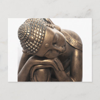 Thai Buddha Briefkaart