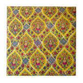 Thai buddha-ontwerp tegeltje (Voorkant)