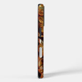 Thai Buddhist Temple Detail Case-Mate iPhone Case (Achterkant / Rechts)