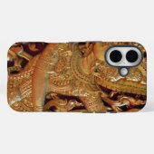 Thai Buddhist Temple Detail Case-Mate iPhone Case (Achterkant (horizontaal))