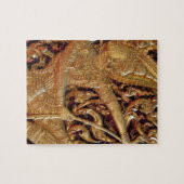 Thai Buddhist Temple Detail Legpuzzel (Horizontaal)