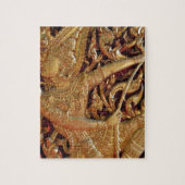 Thai Buddhist Temple Detail Legpuzzel (Verticaal)