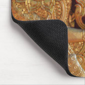 Thai Buddhist Temple Detail Muismat (Hoek)