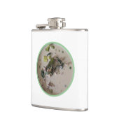 Thai Curry ย [แ.ก.groen เ] ขี ... Aziatische leven Heupfles (Links)