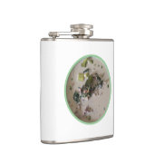 Thai Curry ย [แ.ก.groen เ] ขี ... Aziatische leven Heupfles (Rechts)