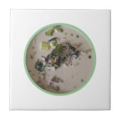 Thai Curry ย [แ.ก.groen เ] ขี ... Aziatische leven Tegeltje (Voorkant)