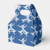 Thai Dancer ⚠ Thailand Sign ⚠ Bedankdoosjes (Achterkant)