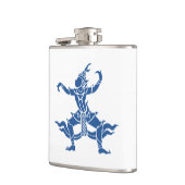 Thai Dancer ⚠ Thailand Sign ⚠ Heupfles (Links)