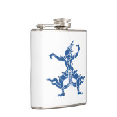 Thai Dancer ⚠ Thailand Sign ⚠ Heupfles (Rechts)