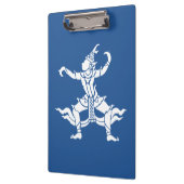 Thai Dancer ⚠ Thailand Sign ⚠ Klembord (Links)