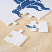 Thai Dancer ⚠ Thailand Sign ⚠ Legpuzzel (Zijkant)