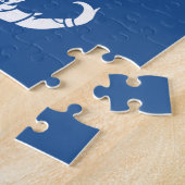 Thai Dancer ⚠ Thailand Sign ⚠ Legpuzzel (Zijkant)