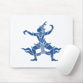 Thai Dancer ⚠ Thailand Sign ⚠ Muismat (Met muis)