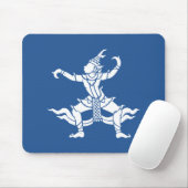 Thai Dancer ⚠ Thailand Sign ⚠ Muismat (Met muis)