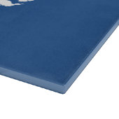 Thai Dancer ⚠ Thailand Sign ⚠ Snijplank (Hoek)