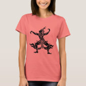 Thai Dancer ⚠ Thailand Sign ⚠ T-shirt (Voorkant)