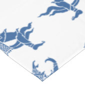 Thai Dancer ⚠ Thailand Sign ⚠ Tafelkleed (Gekanteld)