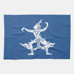 Thai Dancer ⚠ Thailand Sign ⚠ Theedoek