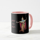 Thai Dancers Mok (Voorkant rechts)