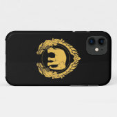 Thai Elephant Case-Mate iPhone Case (Achterkant (horizontaal))