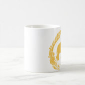 Thai Elephant Koffiemok (Center)