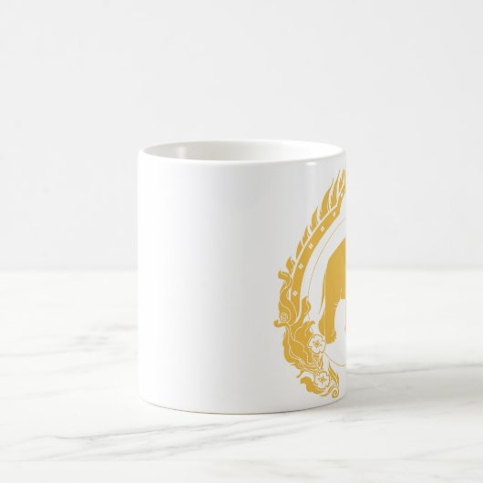 Thai Elephant Koffiemok (Center)