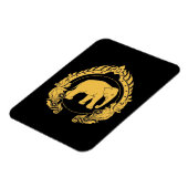 Thai Elephant Magneet (Linkerzijde)