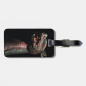 Thai Fairytale - Phra Aphai Mani Bagagelabel (Achterkant horizontaal)