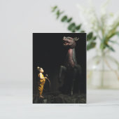 Thai Fairytale - Phra Aphai Mani Briefkaart (Staand voorkant)