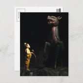 Thai Fairytale - Phra Aphai Mani Briefkaart (Voorkant / Achterkant)