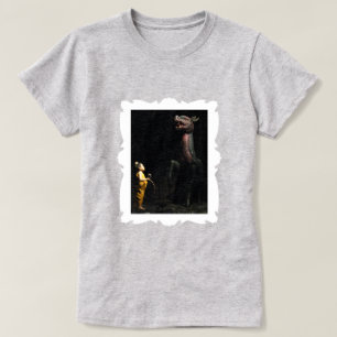 Thai Fairytale - Phra Aphai Mani * Drakenpaard T-shirt