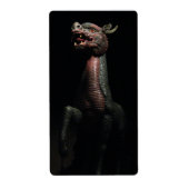 Thai Fairytale - Phra Aphai Mani Etiket (Voorkant)