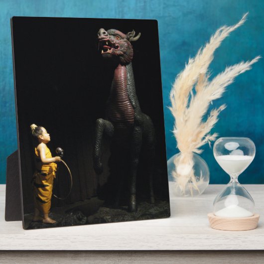 Thai Fairytale - Phra Aphai Mani Fotoplaat (Zijkant)