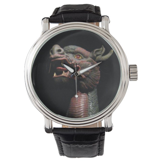 Thai Fairytale - Phra Aphai Mani Horloge (Voorkant)