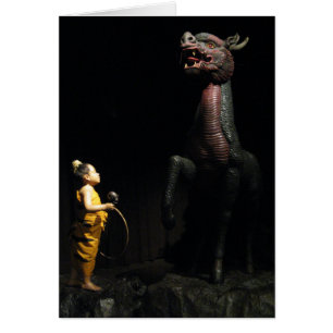 Thai Fairytale - Phra Aphai Mani-Kaart