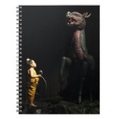 Thai Fairytale - Phra Aphai Mani Notitieboek (Voorkant)